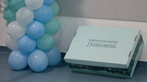 A New Life campaign reached Bălţi. Over 300 new mothers received gift boxes