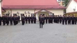 Protection and Guard Service of Romania congratulated by officers from Moldova on its 28th anniversary
