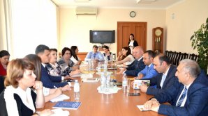 Armenia interested in Moldova experience in Diaspora, migration and development