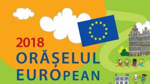 European Town 2018 will be organised for the first time in Ungheni