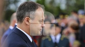 Andrian Candu continues to support talented young from Moldova