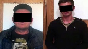 Two men from North of country suspected of robbery