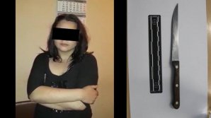 Woman who stabbed man on street risk to be imprisoned 