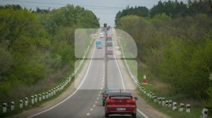 145 drivers were caught speeding in Moldova in a single day