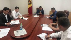 Passenger transportation monitored by Chiril Gaburici. Minister asked to verify North Bus Terminal