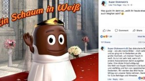 German company condemned for 'racist' post linked to Meghan Markle