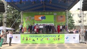 European city set up for first time in Ungheni