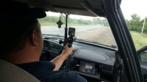 Cars equipped with radar on national roads. Police: We care about you and your family