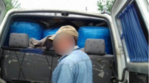 Border Guards confiscated 600 000 lei worth contraband at Cairaclia 