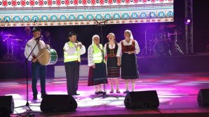 IGP started Careful Grandparents project. Retired will take care of children near crosswalks 