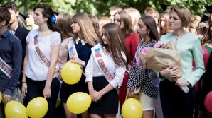 Pupils are preparing for last day of school