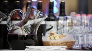 Tasty festival in Ungheni. Visitors tasted traditional food and good music