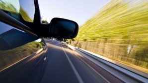 Driver received 15 penalization points because of excessive speed