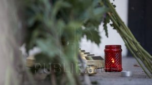 Buried heroes from Romanian cemetery commemorated on May 9