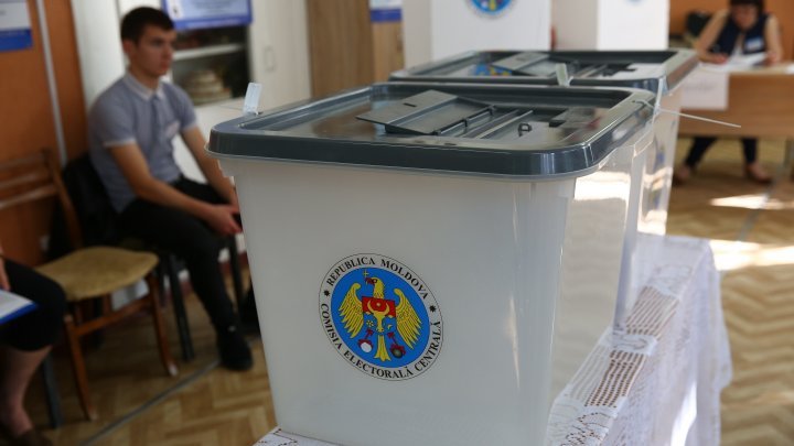 Chisinau ballot: What sectors register active voters 