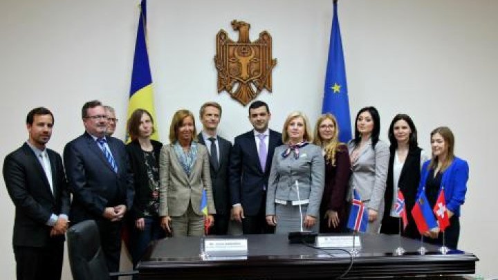 Chiril Gaburici: Moldova's step forward to enhance regional cooperation with Nordic countries 