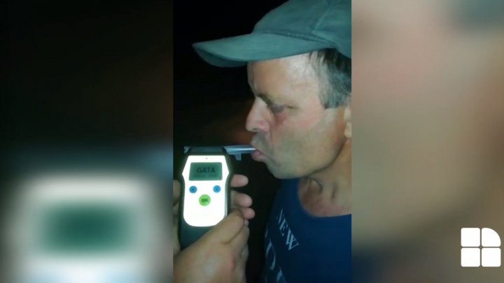 Comrat man caught driving drunk without permission 