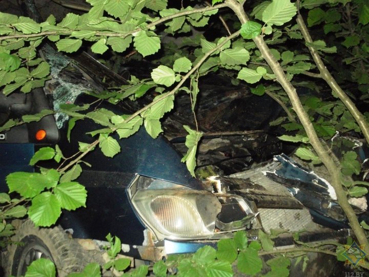 Grave accident in Belarus. Two Moldovans died