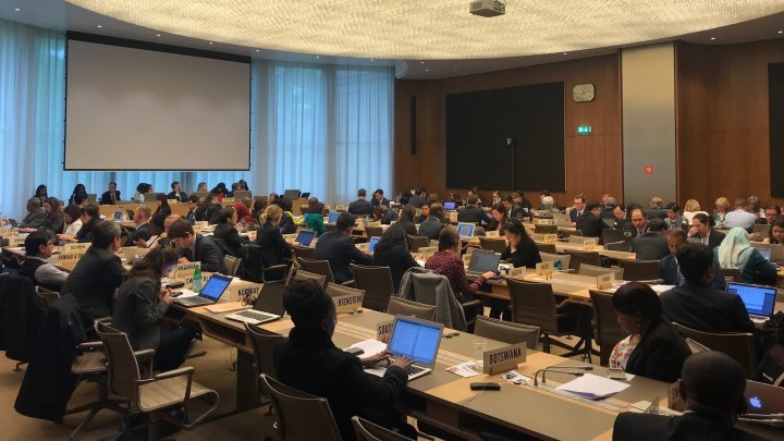 Moldova presents National Plan in trade facilitation at WTO and UNECE