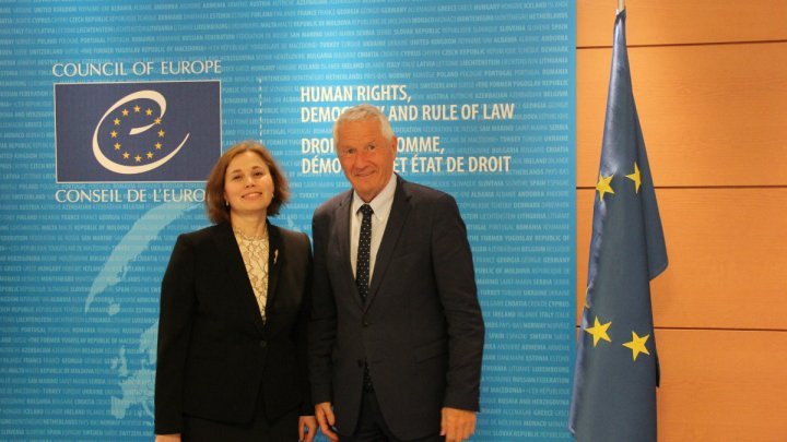 Republic of Moldova will benefit of Council of Europe's assistance