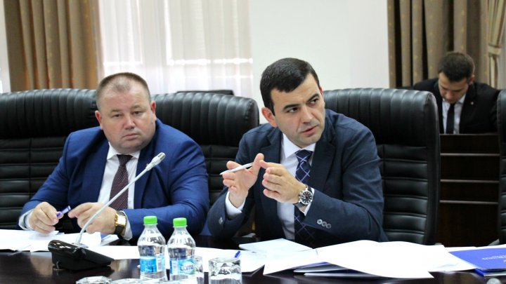 Chiril Gaburici: Infrastructure investment to boost economy in Republic of Moldova  