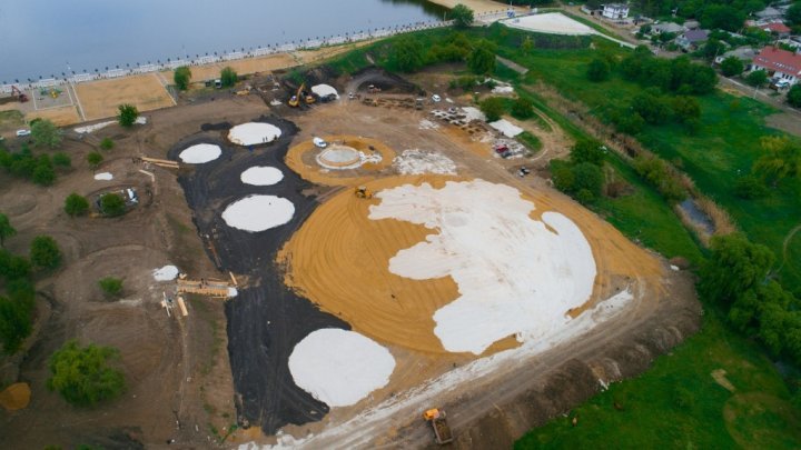 Orheiland will soon open its gates. Biggest Amusement Park from Moldova will offer free entrance