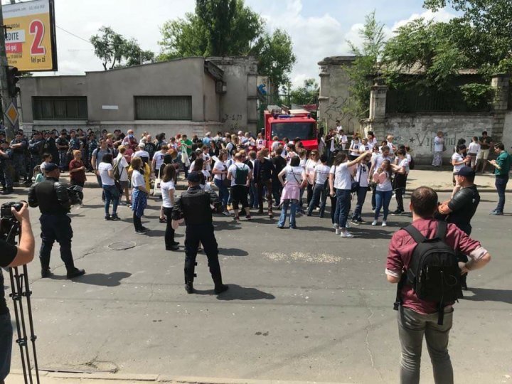 Without Fear campaign rallies in Chisinau (Photos)