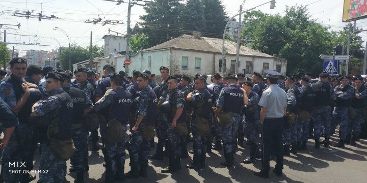 Without Fear campaign rallies in Chisinau (Photos)