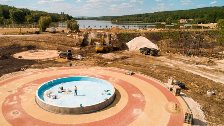 Entertainment park Orhei land to welcome guests with free entrance on June 1