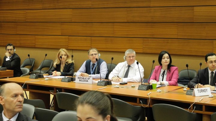 Moldova presents National Plan in trade facilitation at WTO and UNECE