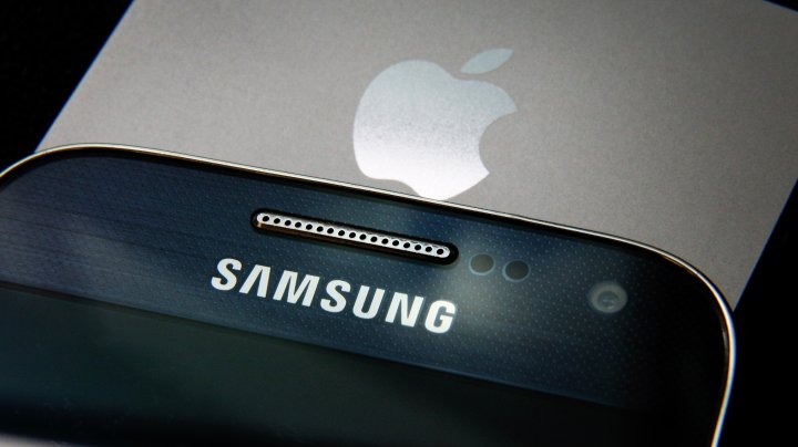 Samsung pay Apple $539m in damages for copying features iPhone