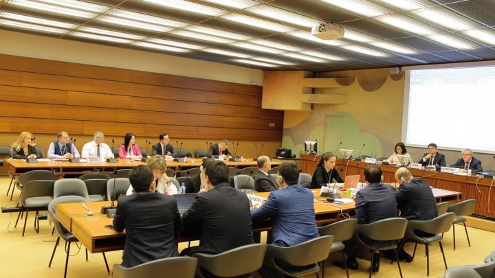 Moldova presents National Plan in trade facilitation at WTO and UNECE