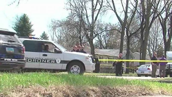 Mother, Three Children Found Dead in Home