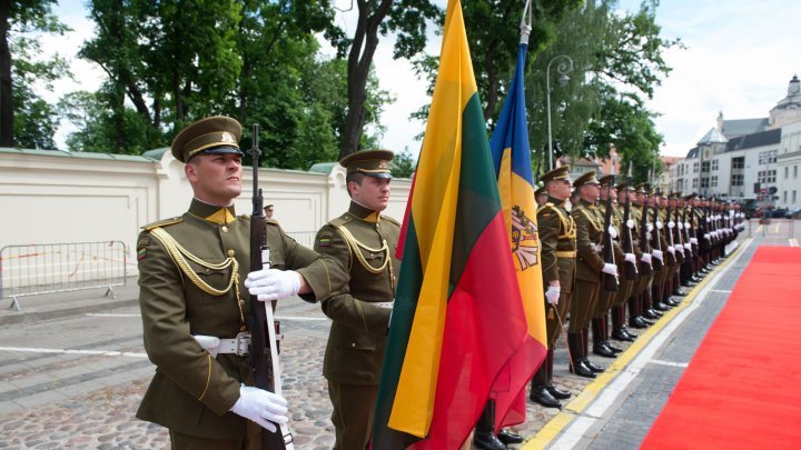 Lithuania and Republic of Moldova enhance defense cooperation 