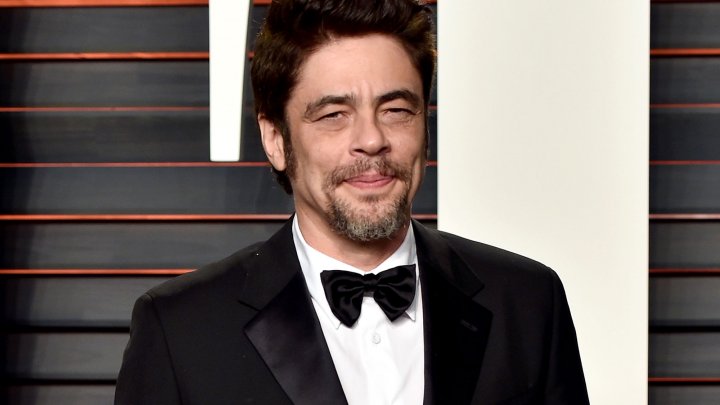 After hurricane and blackouts, Benicio Del Toro calls for new political power for Puerto Rico