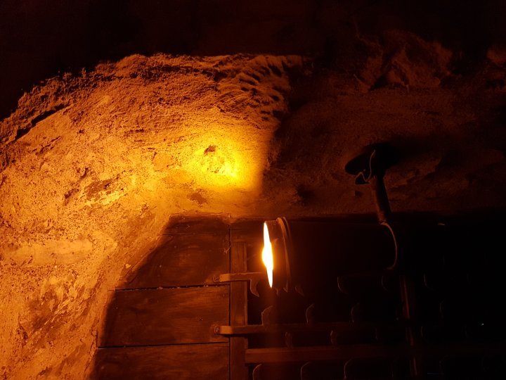 Museums at Night. Hundreds of people have visited Soroca Fort (PHOTOREPORT)