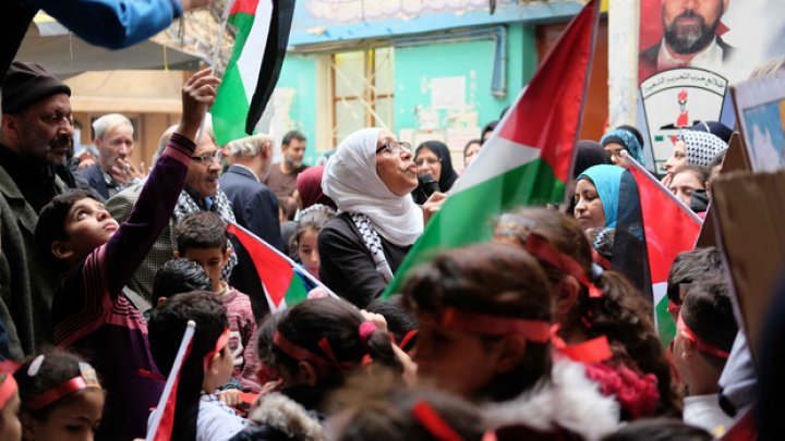 Healthcare and education for Palestinians under threat