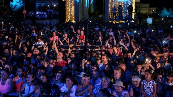 PDM organized great concert on May 9, in Capital