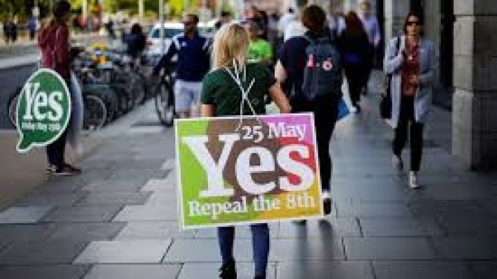 Irish abortion referendum: Official results show 'REPEAL' majority   