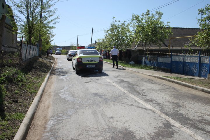 Road connecting Feşteliţa and Marianca de Jos villages renovated 