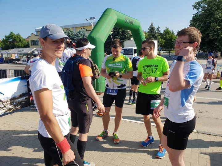 Nisporeni City Day: EcoRun race gathers hundreds participants 