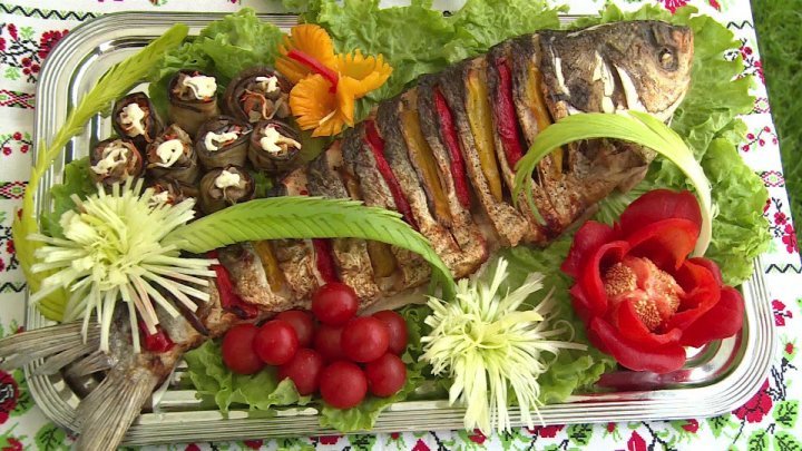 Hundreds visitors flock to Ialoveni Fish Festival 