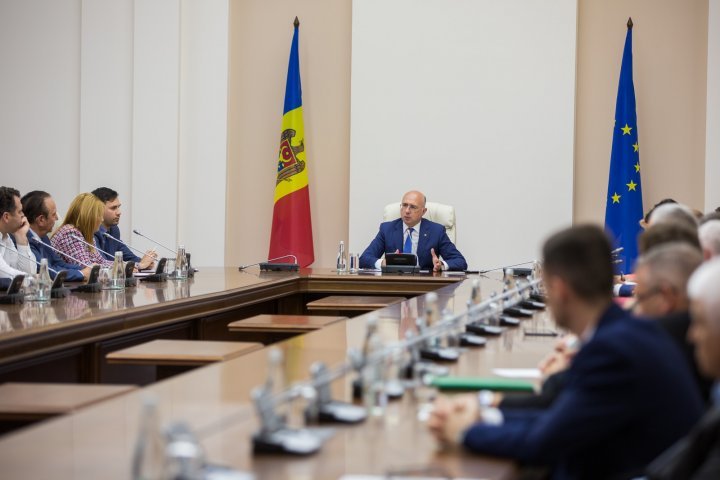 Personnel management tabled by Romanian - Moldovan Defense Ministries 