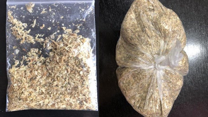 Teenager arrested in Capital while attempting to sell drugs