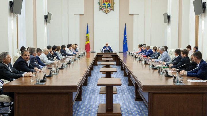 Pavel Filip, at meeting with entrepreneurs: The key to success is the creation of an attractive business environment