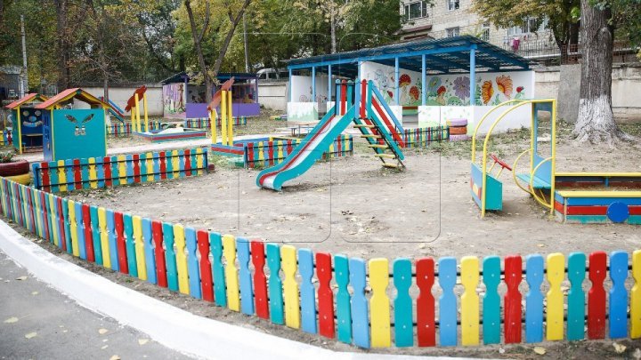 Lăstăraş kindergarten administration yet dismissed. Director suddenly feels ill 