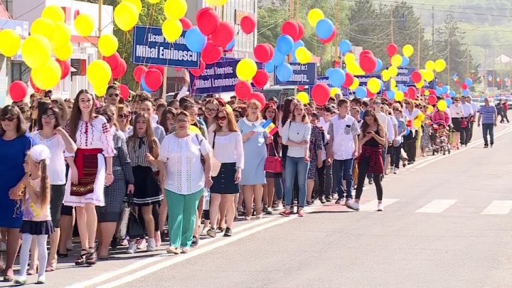 Hânceşti marks 518 years since its documentary attestation 