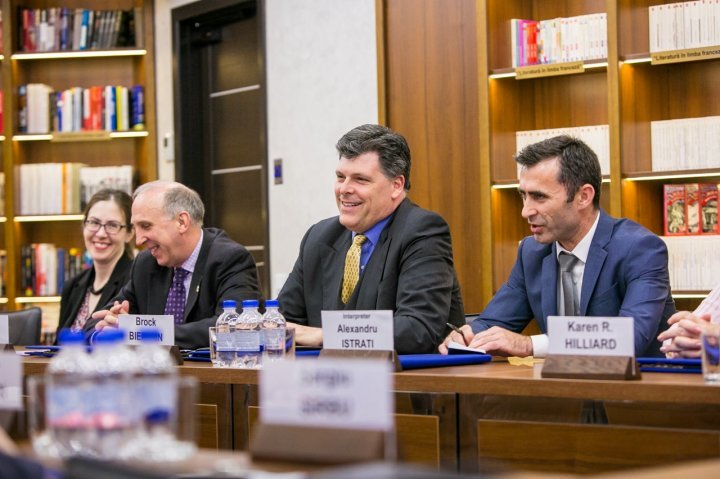 Great hora in Great National Assembly Square