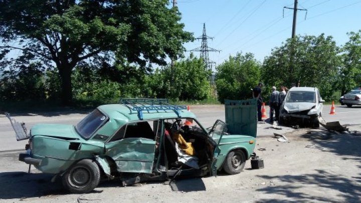 Grave accident on Bălţi-Gloden. Victims registered 