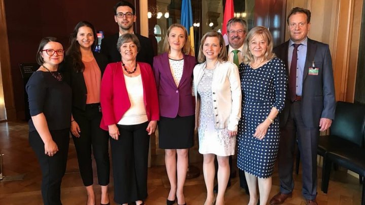 Friendship Group with Moldova established within Swiss Parliament